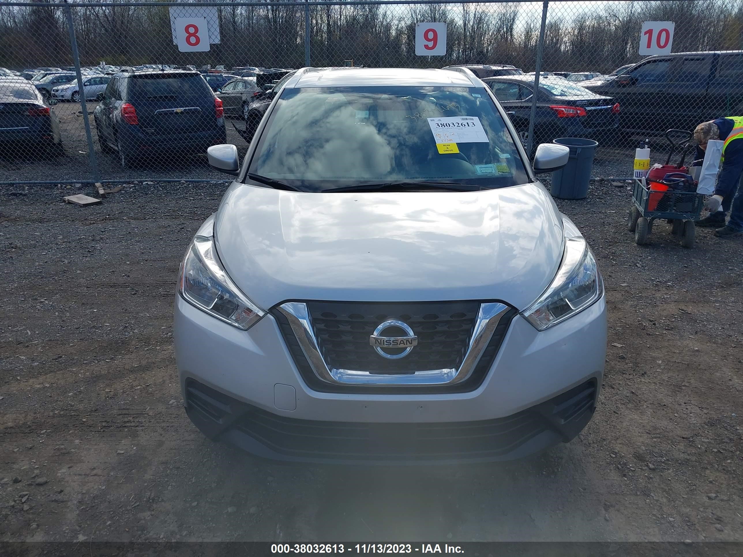 Photo 11 VIN: 3N1CP5CV1LL529528 - NISSAN KICKS 