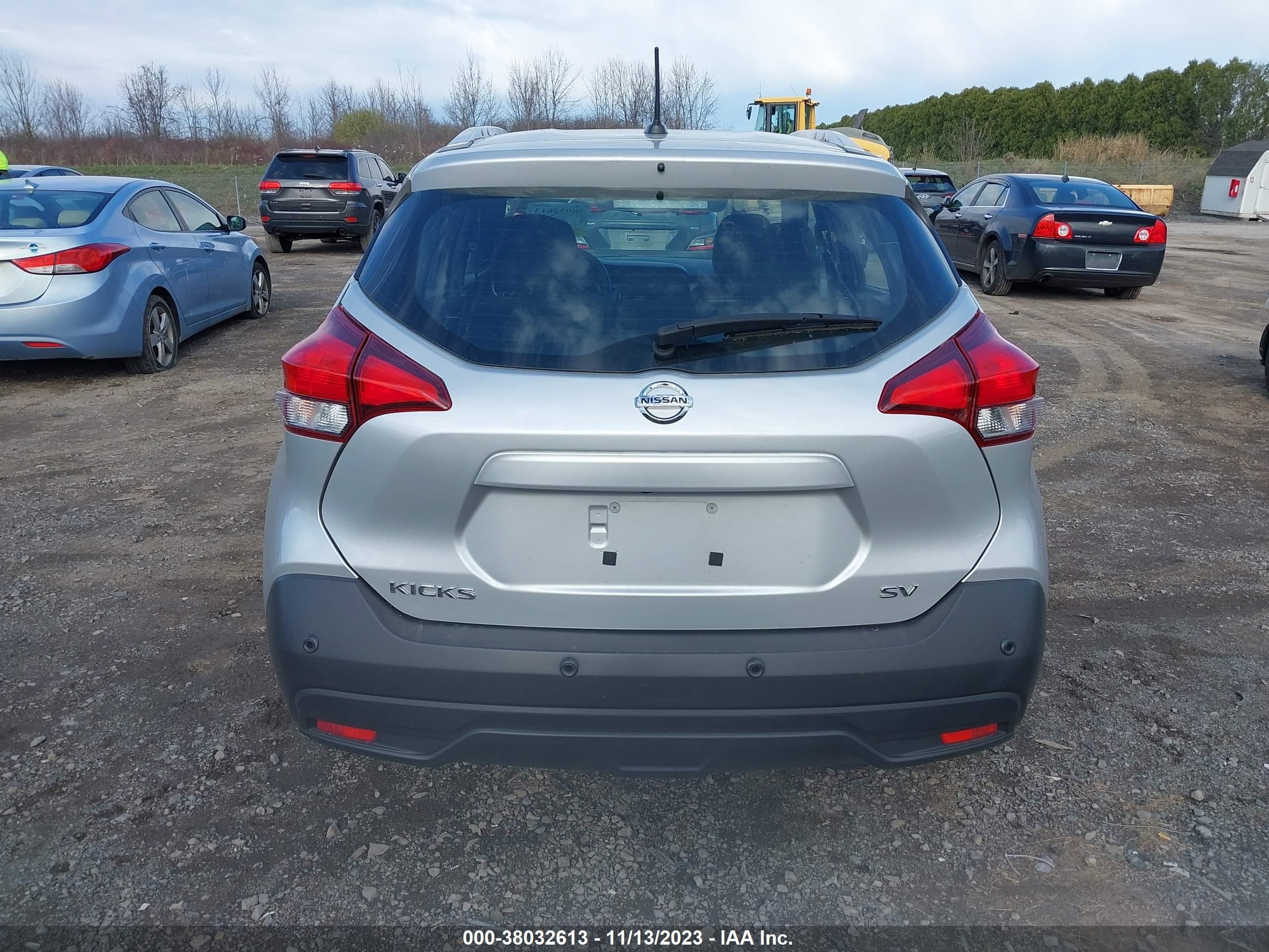 Photo 15 VIN: 3N1CP5CV1LL529528 - NISSAN KICKS 