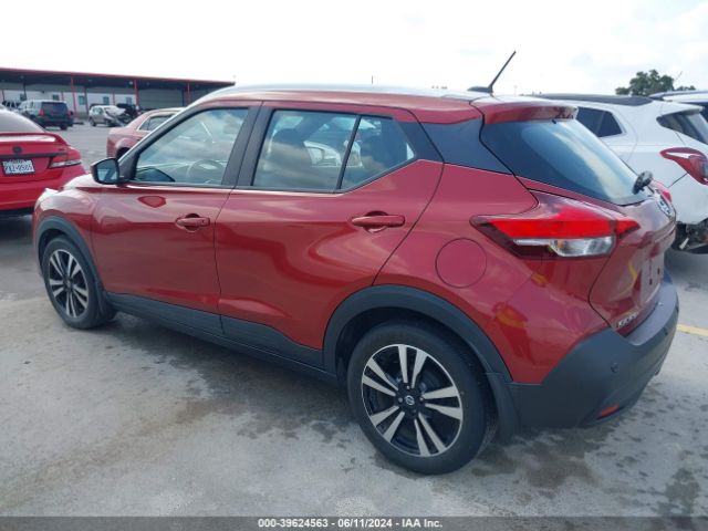 Photo 2 VIN: 3N1CP5CV1LL555501 - NISSAN KICKS 