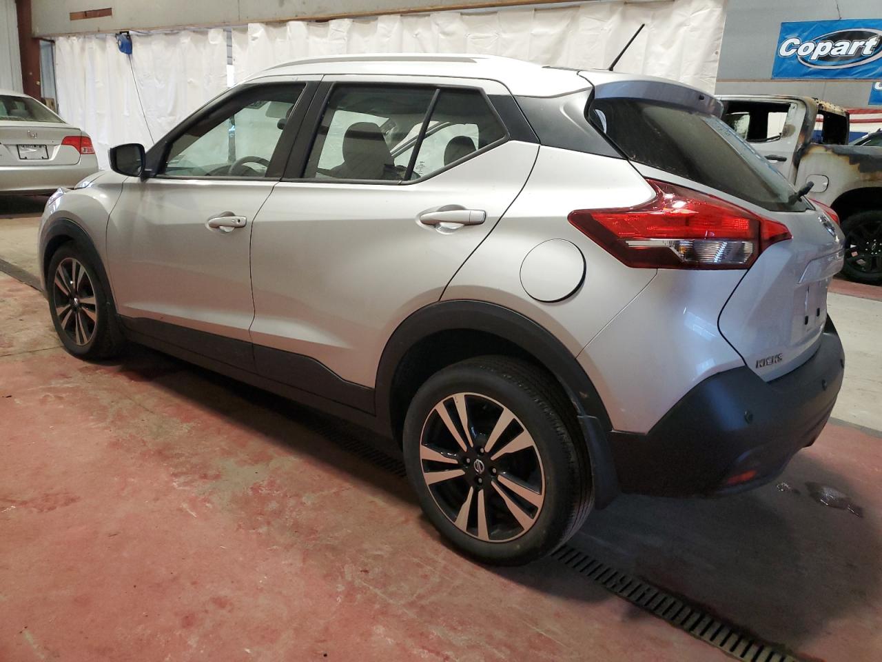 Photo 1 VIN: 3N1CP5CV1LL578874 - NISSAN KICKS 