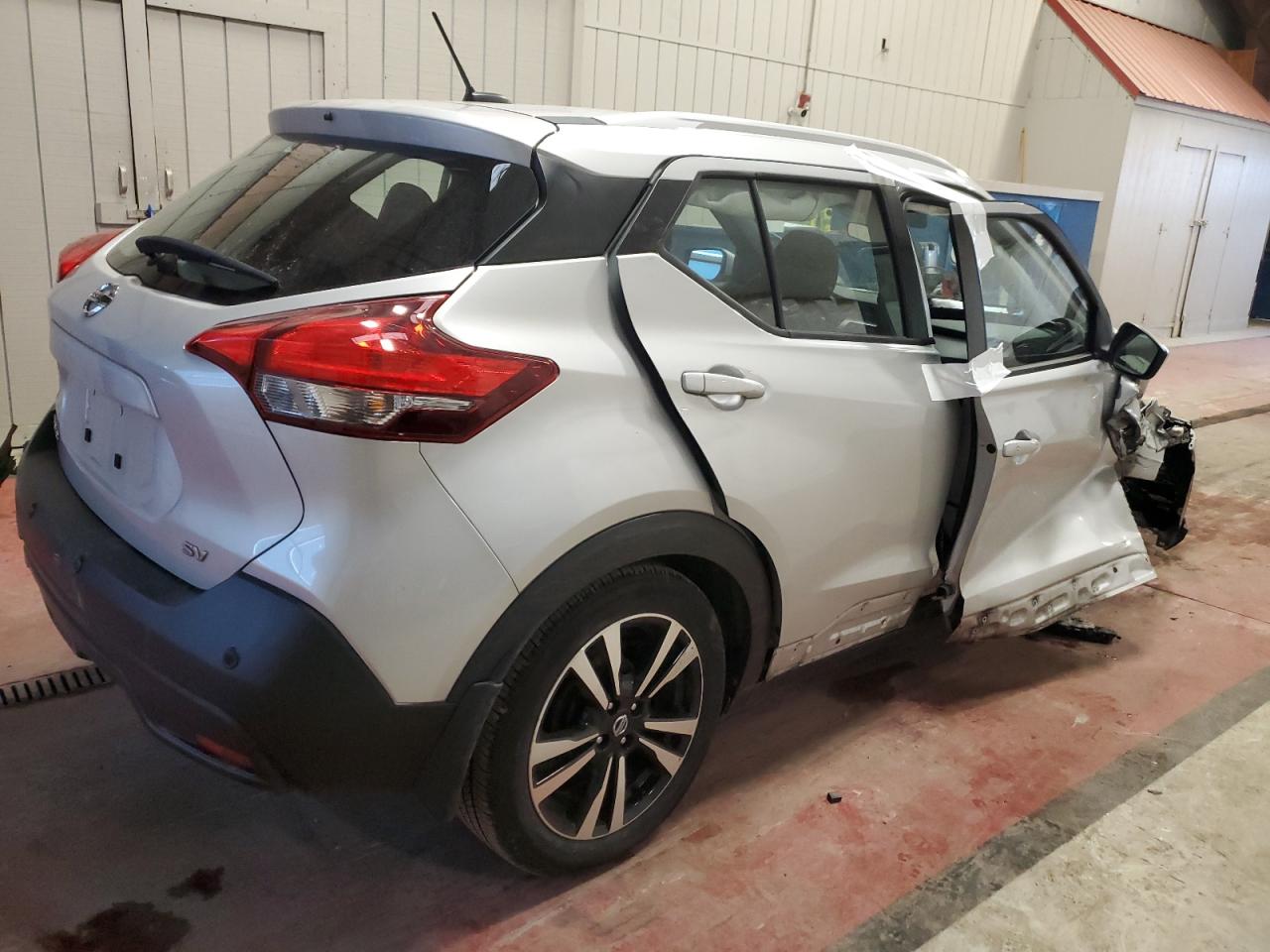 Photo 2 VIN: 3N1CP5CV1LL578874 - NISSAN KICKS 