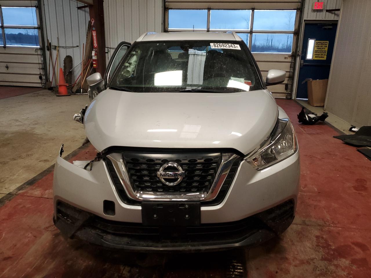 Photo 4 VIN: 3N1CP5CV1LL578874 - NISSAN KICKS 