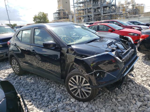 Photo 0 VIN: 3N1CP5CV1ML469400 - NISSAN KICKS 