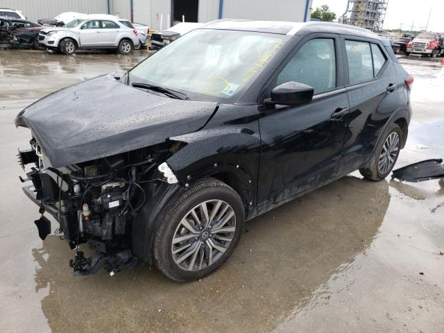 Photo 1 VIN: 3N1CP5CV1ML469400 - NISSAN KICKS 