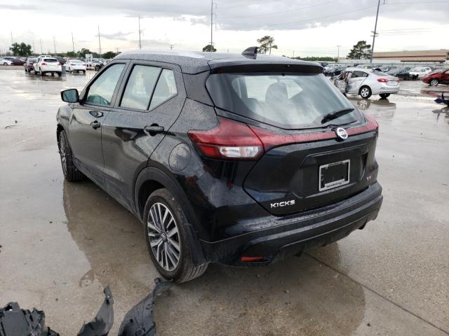 Photo 2 VIN: 3N1CP5CV1ML469400 - NISSAN KICKS 