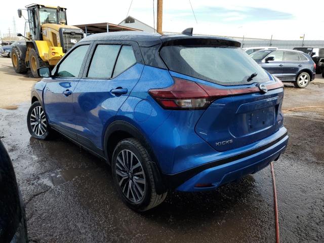 Photo 1 VIN: 3N1CP5CV1ML470353 - NISSAN KICKS SV 