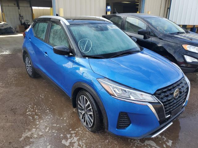 Photo 3 VIN: 3N1CP5CV1ML470353 - NISSAN KICKS SV 