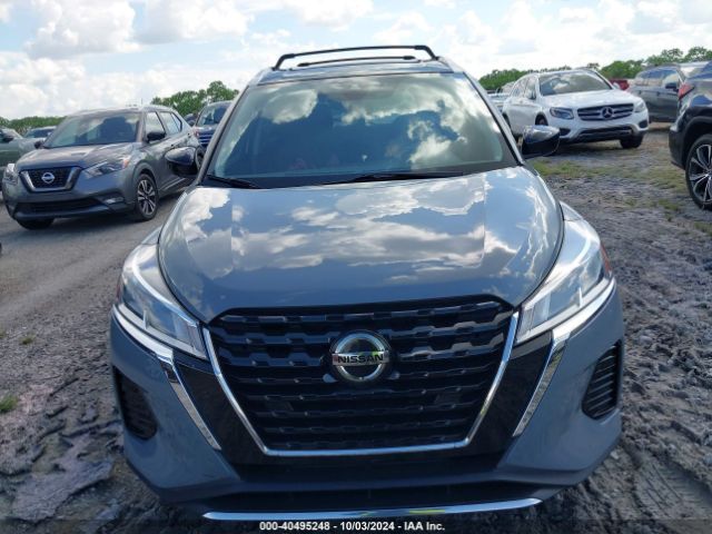 Photo 5 VIN: 3N1CP5CV1ML472491 - NISSAN KICKS 