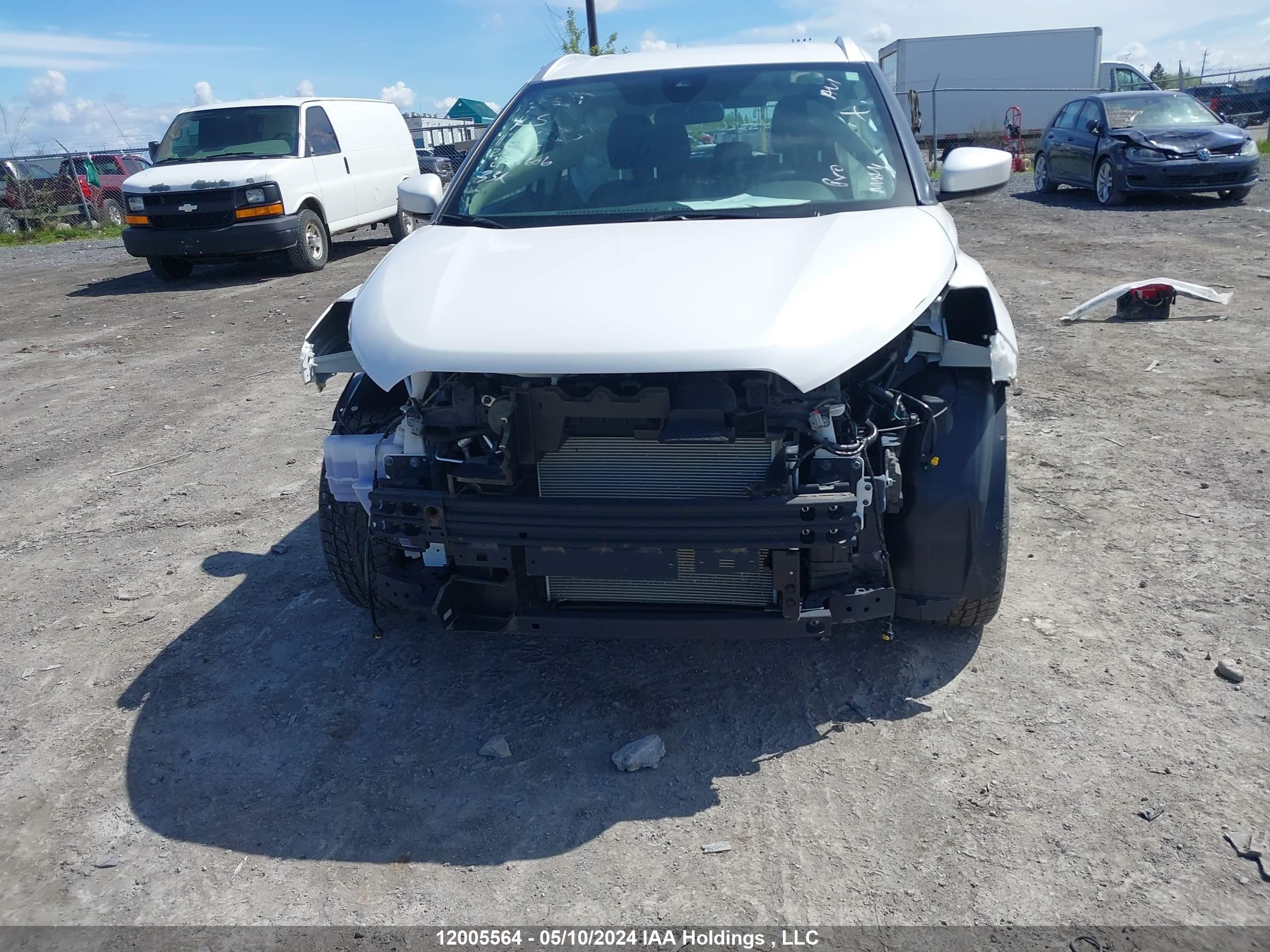 Photo 5 VIN: 3N1CP5CV1ML476606 - NISSAN KICKS 