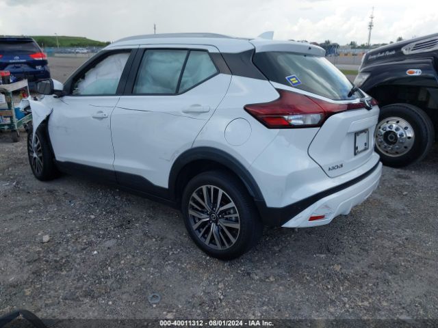 Photo 2 VIN: 3N1CP5CV1ML481319 - NISSAN KICKS 