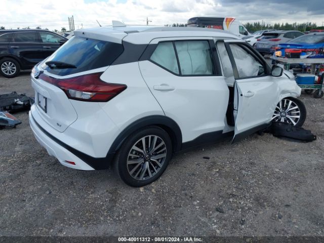 Photo 3 VIN: 3N1CP5CV1ML481319 - NISSAN KICKS 