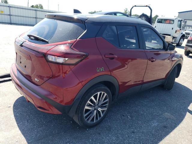 Photo 2 VIN: 3N1CP5CV1ML491624 - NISSAN KICKS SV 