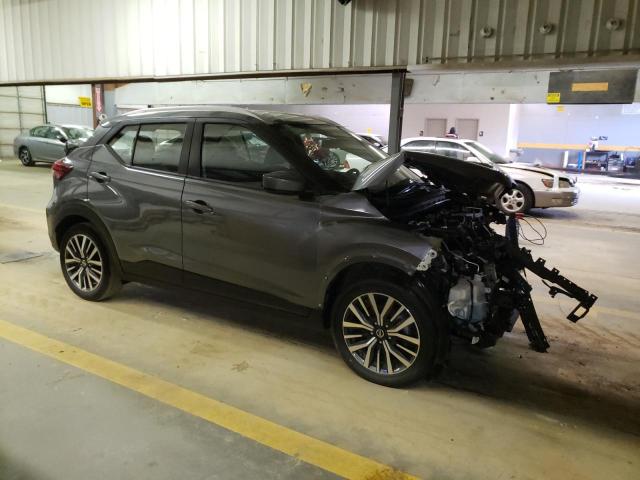 Photo 3 VIN: 3N1CP5CV1ML502203 - NISSAN KICKS SV 