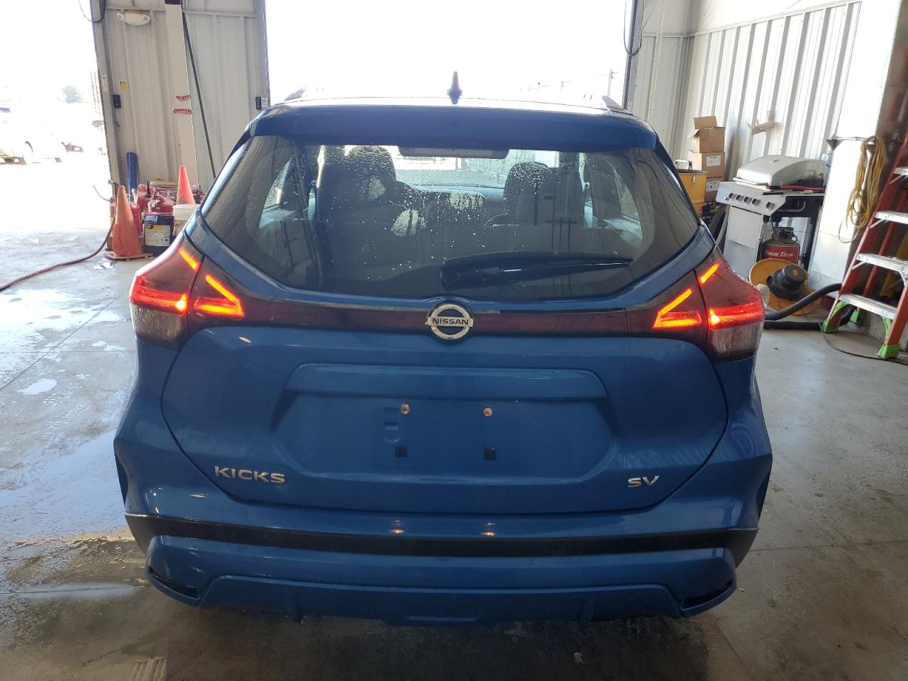 Photo 5 VIN: 3N1CP5CV1ML502427 - NISSAN KICKS 