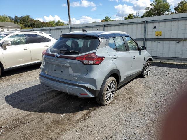 Photo 3 VIN: 3N1CP5CV1ML529739 - NISSAN KICKS SV 