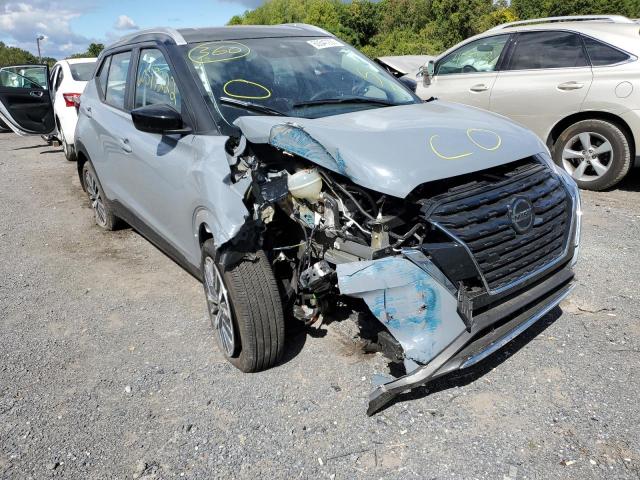 Photo 8 VIN: 3N1CP5CV1ML529739 - NISSAN KICKS SV 