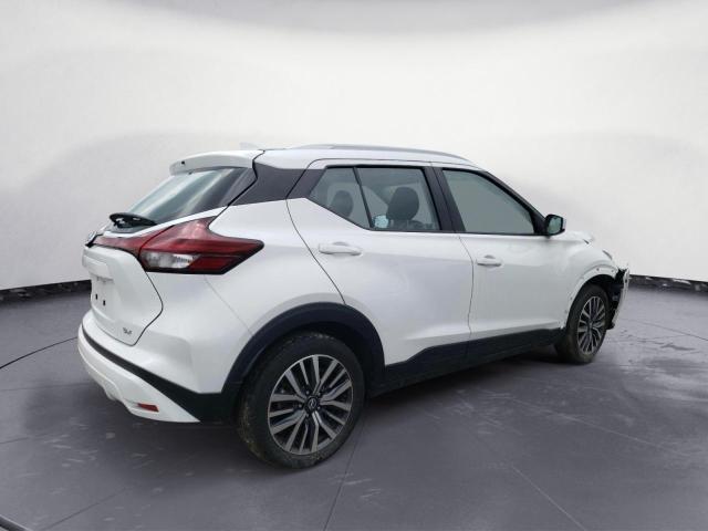 Photo 2 VIN: 3N1CP5CV1ML535802 - NISSAN KICKS SV 