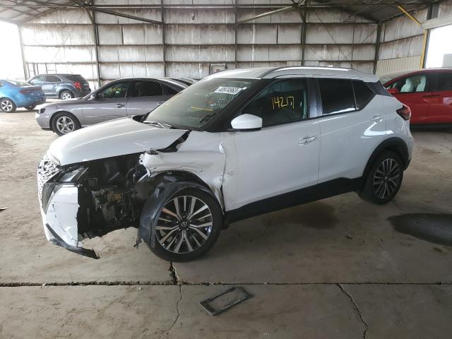 Photo 0 VIN: 3N1CP5CV1ML551076 - NISSAN KICKS SV 