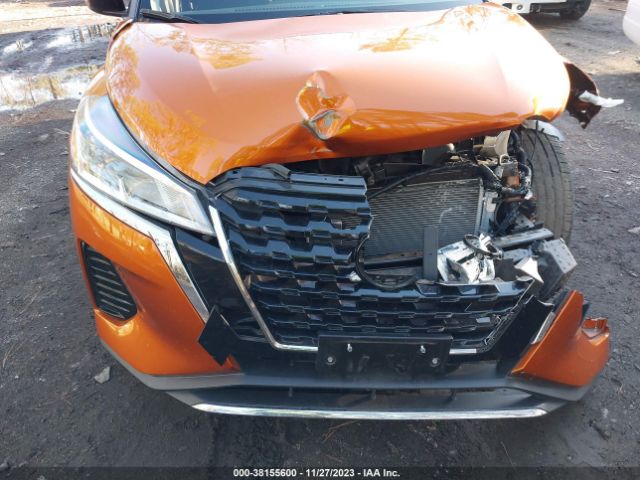 Photo 5 VIN: 3N1CP5CV1ML551109 - NISSAN KICKS 