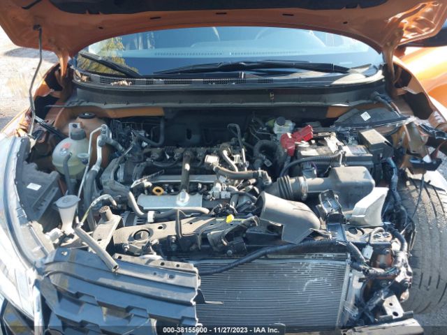 Photo 9 VIN: 3N1CP5CV1ML551109 - NISSAN KICKS 