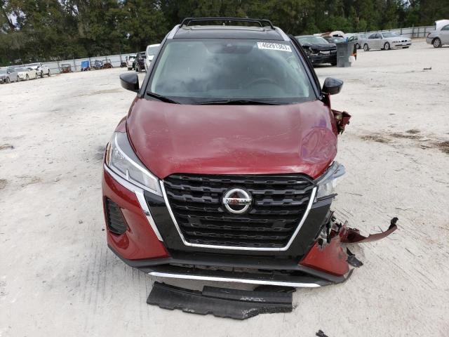 Photo 4 VIN: 3N1CP5CV1ML556939 - NISSAN KICKS SV 