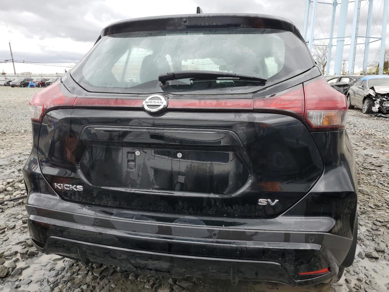 Photo 5 VIN: 3N1CP5CV1ML557234 - NISSAN KICKS 