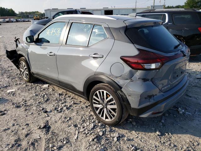 Photo 1 VIN: 3N1CP5CV1NL488921 - NISSAN KICKS SV 