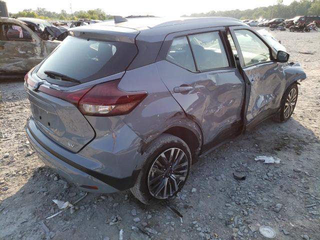 Photo 2 VIN: 3N1CP5CV1NL488921 - NISSAN KICKS SV 