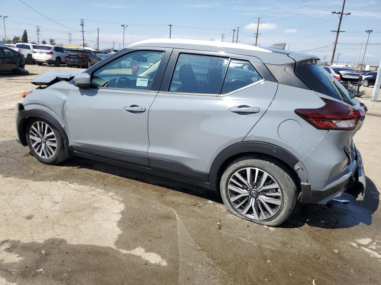 Photo 1 VIN: 3N1CP5CV1NL505281 - NISSAN KICKS 