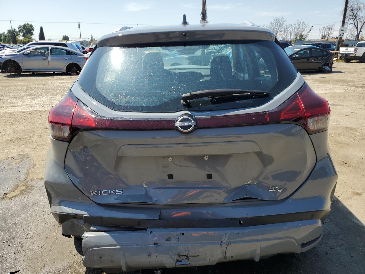 Photo 5 VIN: 3N1CP5CV1NL505281 - NISSAN KICKS 