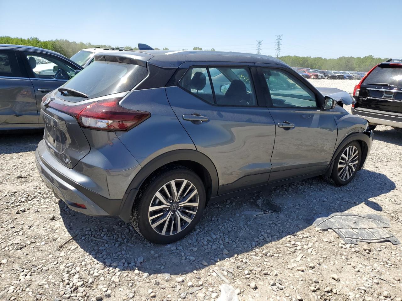 Photo 2 VIN: 3N1CP5CV1NL516183 - NISSAN KICKS 