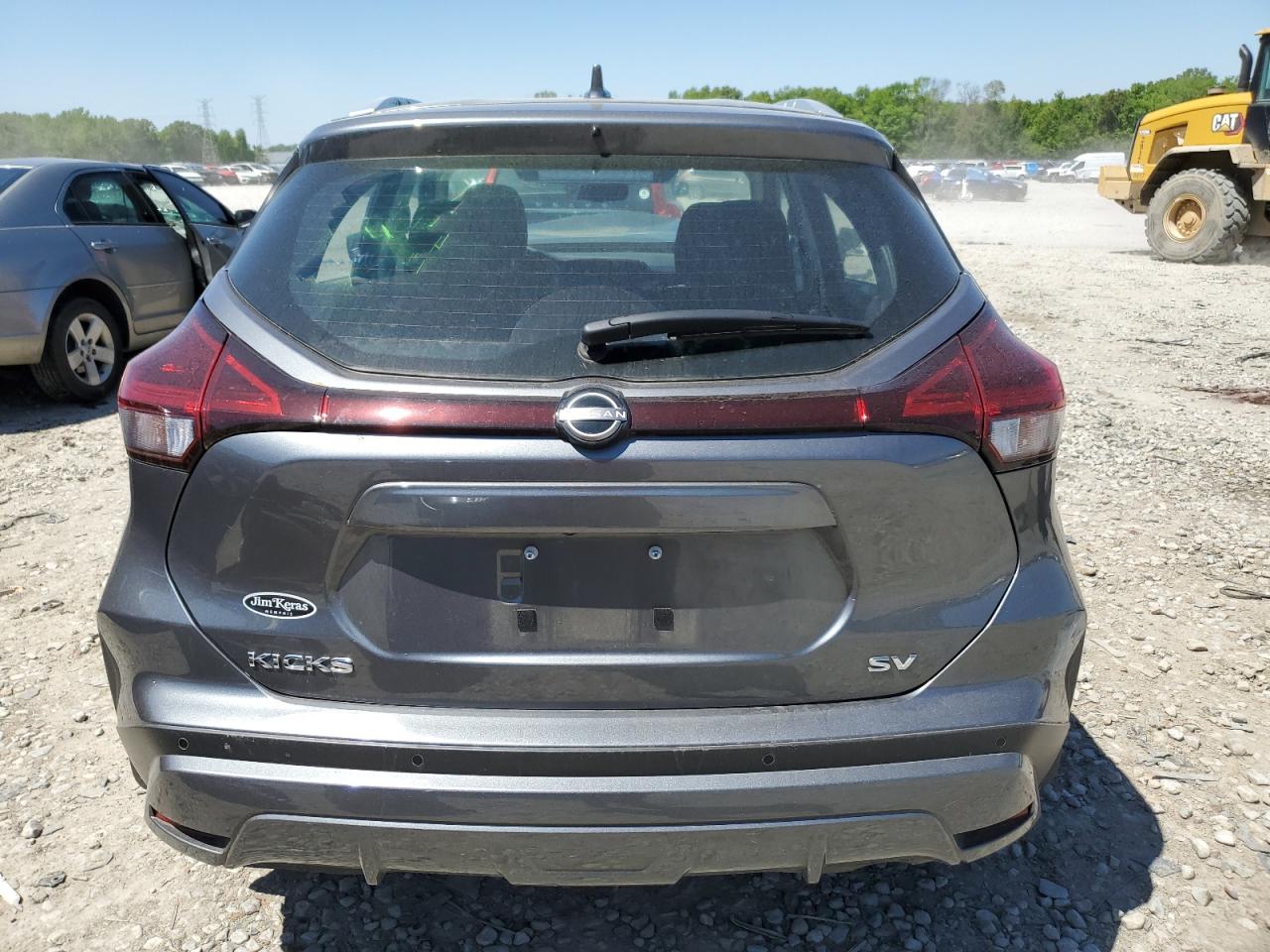 Photo 5 VIN: 3N1CP5CV1NL516183 - NISSAN KICKS 