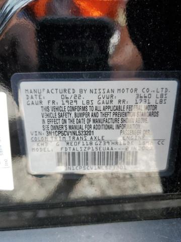 Photo 11 VIN: 3N1CP5CV1NL523201 - NISSAN KICKS SV 