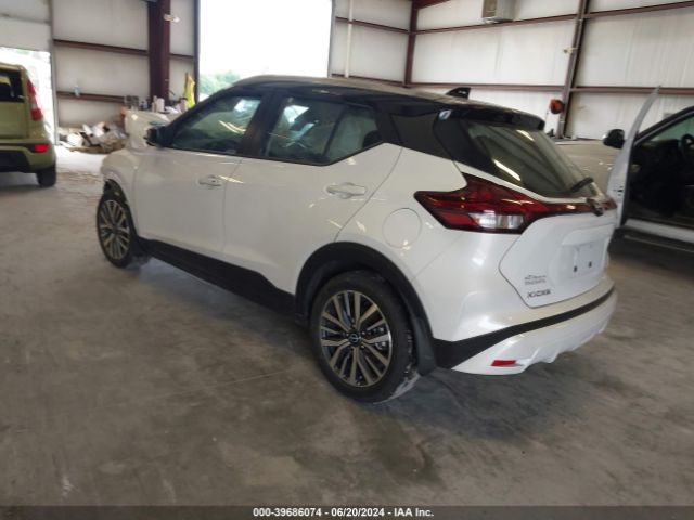 Photo 2 VIN: 3N1CP5CV1PL526344 - NISSAN KICKS 