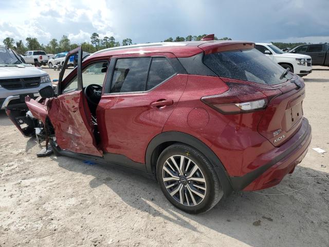 Photo 1 VIN: 3N1CP5CV1PL564432 - NISSAN KICKS SV 