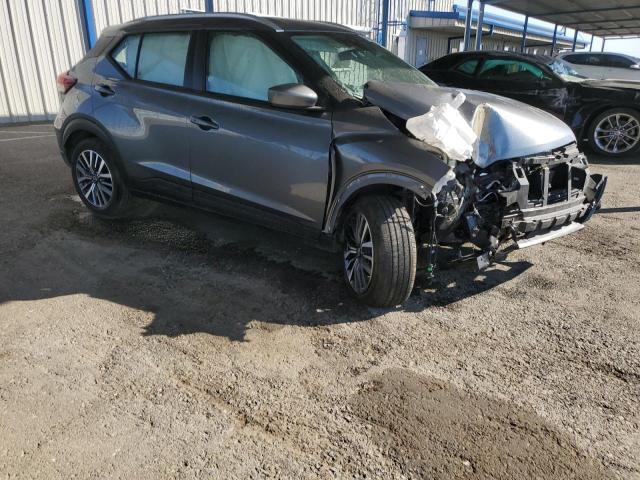 Photo 3 VIN: 3N1CP5CV1RL481487 - NISSAN KICKS SV 