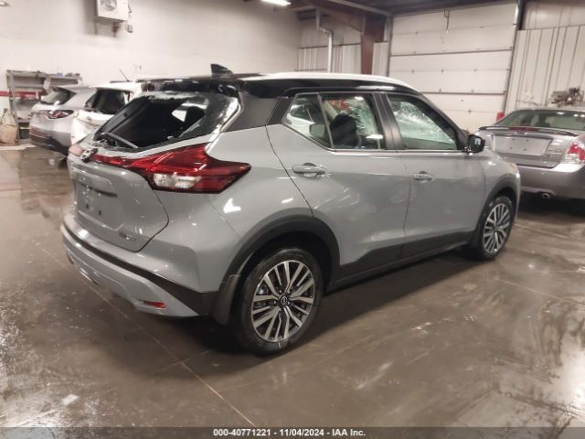 Photo 3 VIN: 3N1CP5CV1RL500474 - NISSAN KICKS 