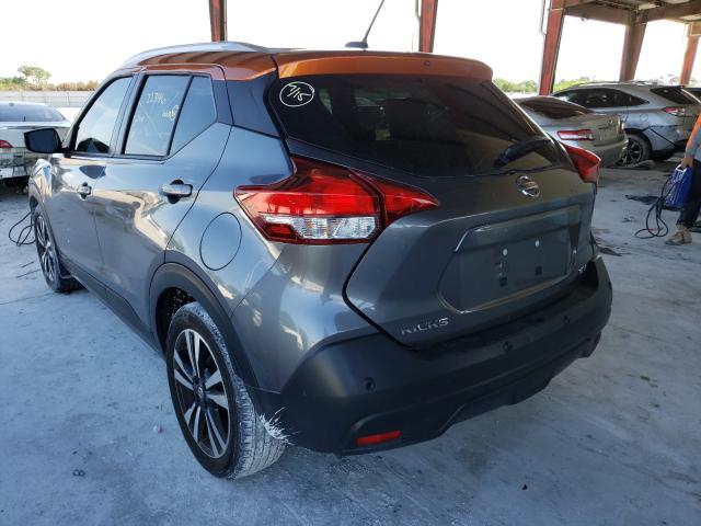 Photo 2 VIN: 3N1CP5CV2LL512978 - NISSAN KICKS SV 