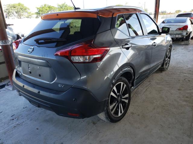 Photo 3 VIN: 3N1CP5CV2LL512978 - NISSAN KICKS SV 