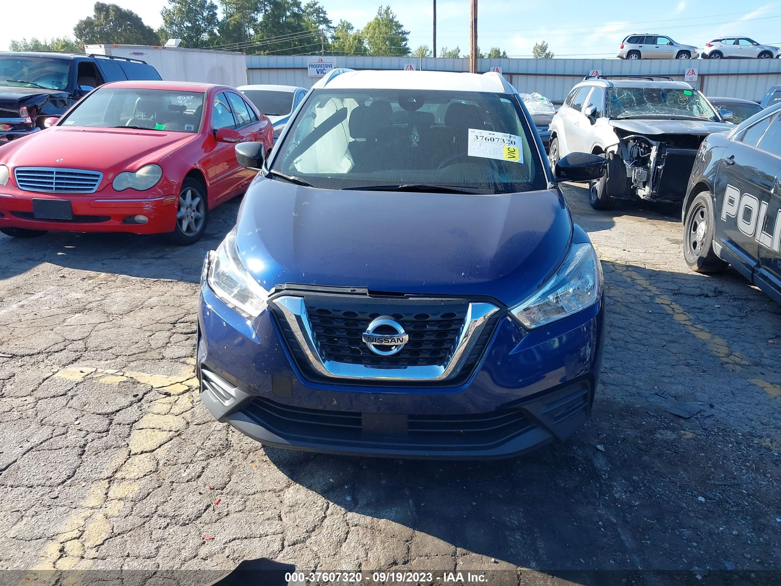 Photo 11 VIN: 3N1CP5CV2LL514035 - NISSAN KICKS 