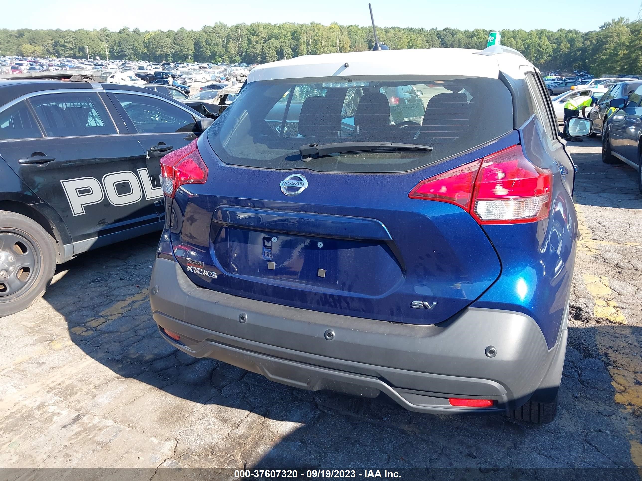 Photo 15 VIN: 3N1CP5CV2LL514035 - NISSAN KICKS 