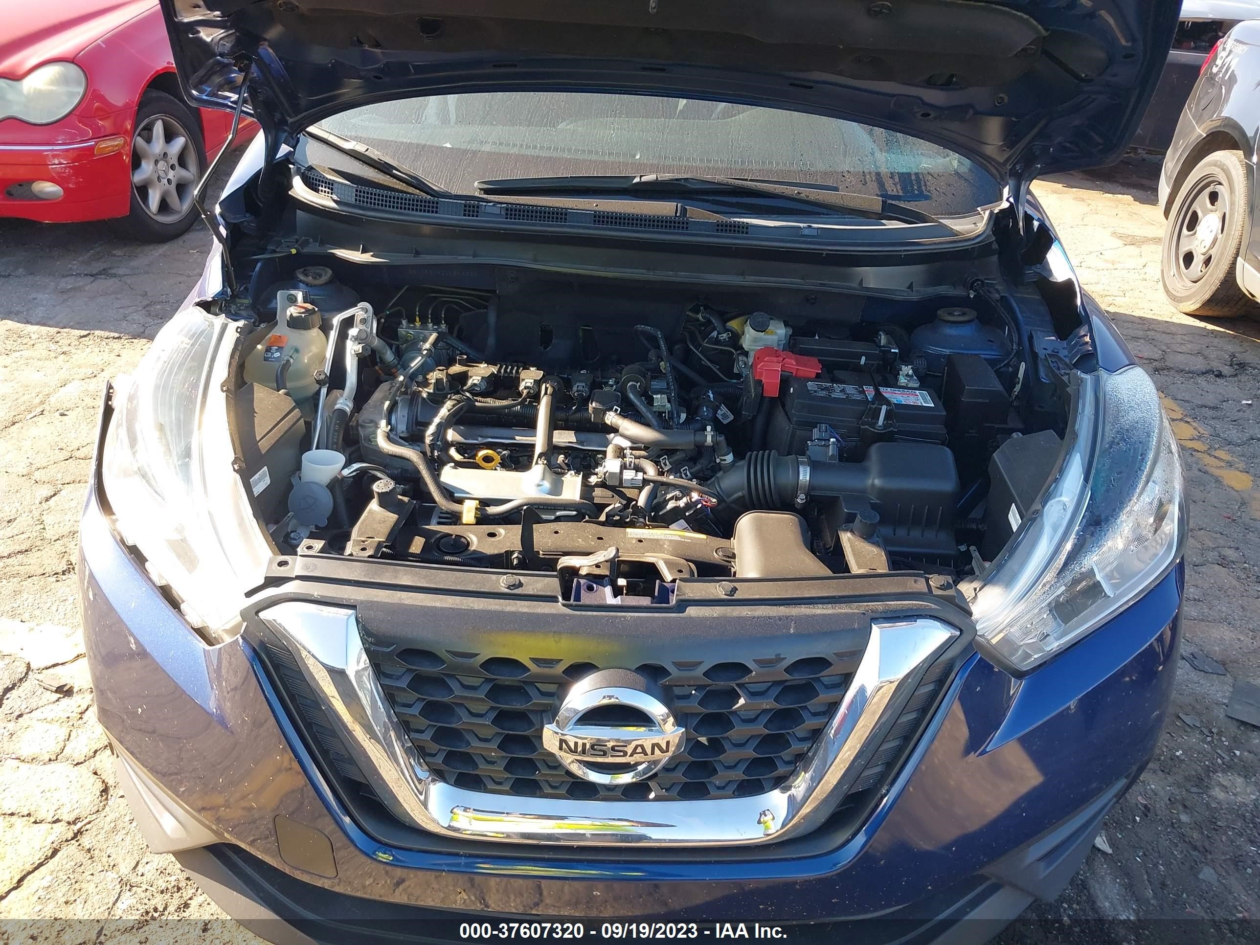 Photo 9 VIN: 3N1CP5CV2LL514035 - NISSAN KICKS 