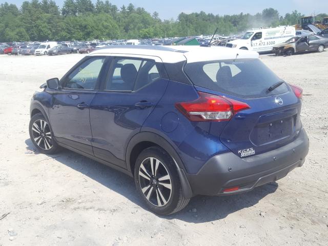 Photo 2 VIN: 3N1CP5CV2LL515511 - NISSAN KICKS SV 