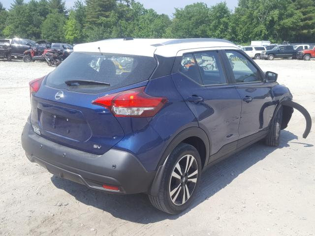 Photo 3 VIN: 3N1CP5CV2LL515511 - NISSAN KICKS SV 