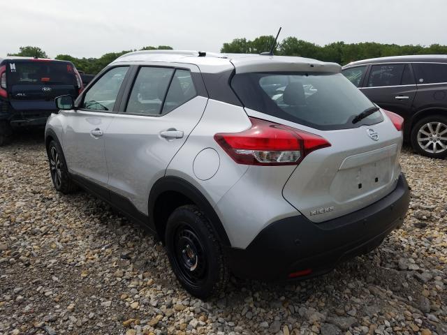 Photo 2 VIN: 3N1CP5CV2LL521518 - NISSAN KICKS SV 