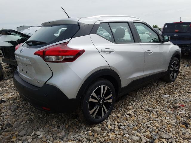 Photo 3 VIN: 3N1CP5CV2LL521518 - NISSAN KICKS SV 