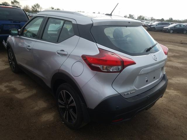 Photo 2 VIN: 3N1CP5CV2LL526945 - NISSAN KICKS SV 