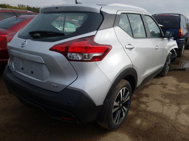 Photo 3 VIN: 3N1CP5CV2LL526945 - NISSAN KICKS SV 