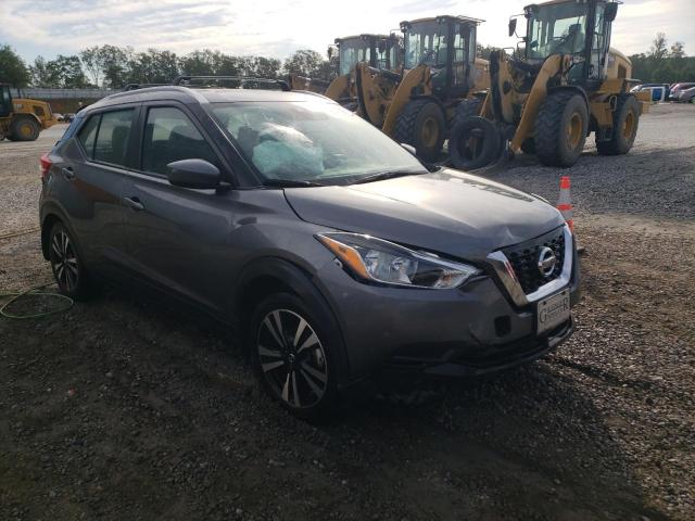 Photo 3 VIN: 3N1CP5CV2LL531420 - NISSAN KICKS SV 