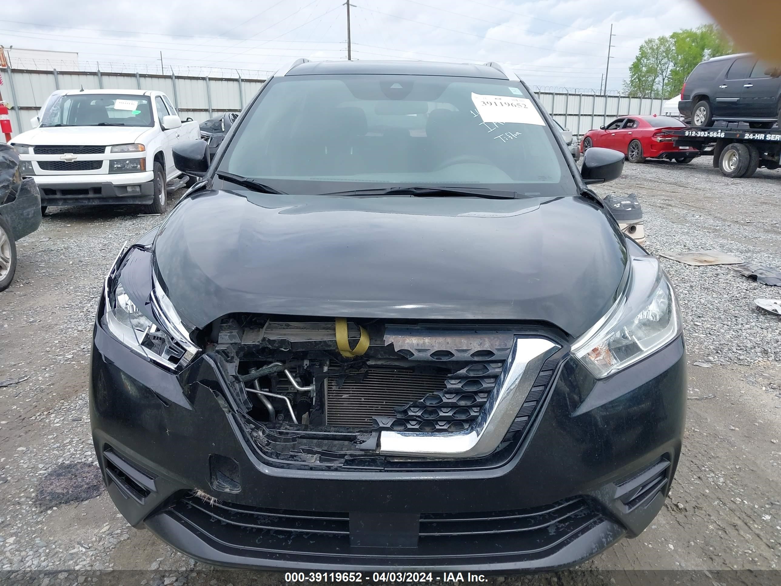 Photo 11 VIN: 3N1CP5CV2LL542871 - NISSAN KICKS 